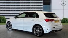 Mercedes-Benz A-Class A180 AMG Line Executive 5dr Auto Petrol Hatchback